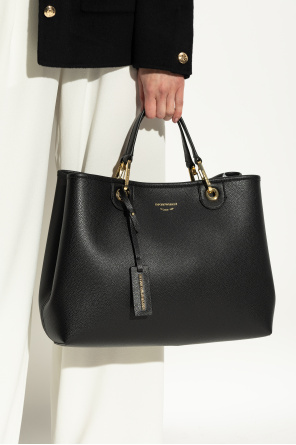 Shopper-type bag od Emporio Armani
