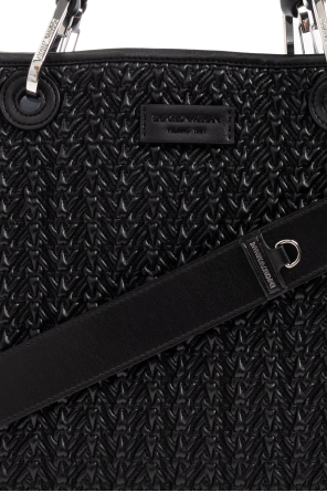 Emporio Armani Shopper-type bag