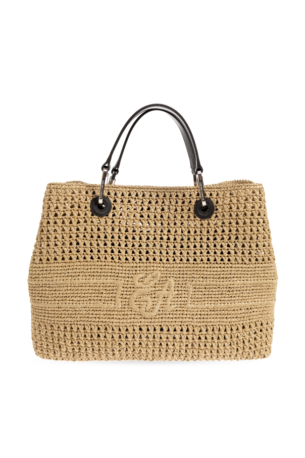 Bag with logo od Emporio Armani