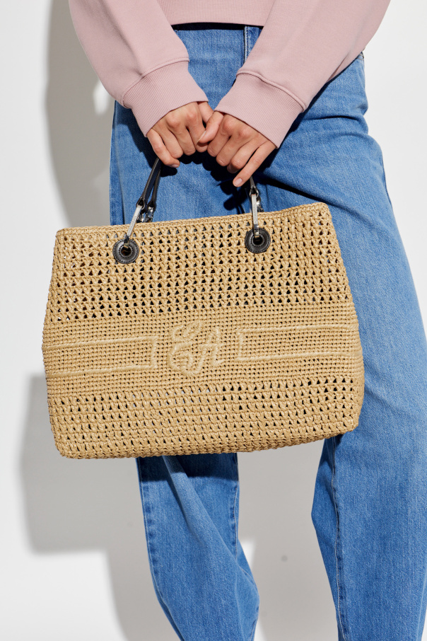 Emporio Armani Bag with logo