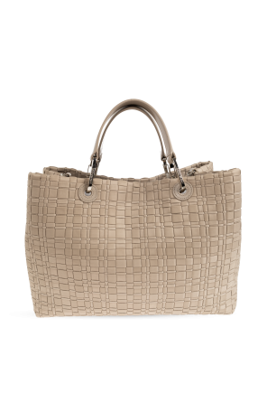 Emporio Armani Bag with logo patch