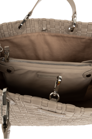 Emporio Armani Bag with logo patch