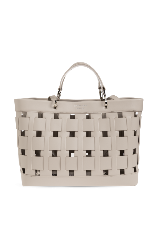 Bag with printed logo od Emporio Armani