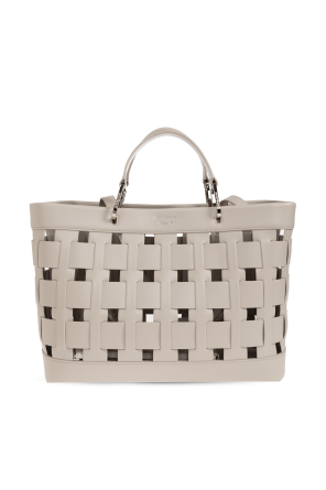 Bag with printed logo