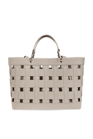 Emporio Armani Torba z nadrukowanym logo