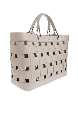 Emporio Armani Torba z nadrukowanym logo