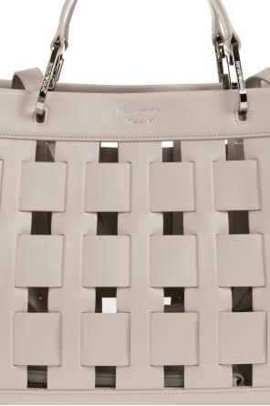 Emporio Armani Torba z nadrukowanym logo