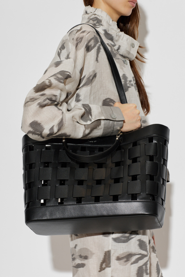 Emporio Armani Bag with printed logo