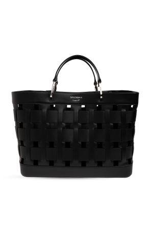 Bag with printed logo