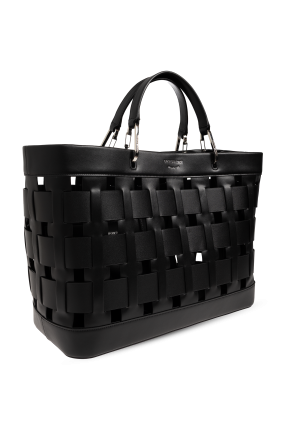 Emporio Armani Bag with printed logo