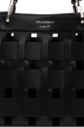 Emporio Armani Bag with printed logo