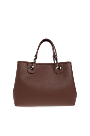 Emporio Armani Tasche mit aufgedrucktem Logo