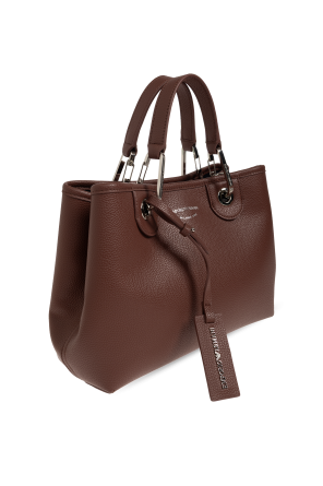 Emporio Armani Tasche mit aufgedrucktem Logo