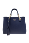 Emporio Armani `Borsa` shopper bag