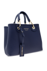 Emporio Armani `Borsa` shopper bag