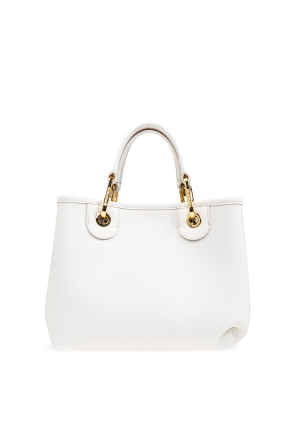 Emporio Armani Eco-leather handbag