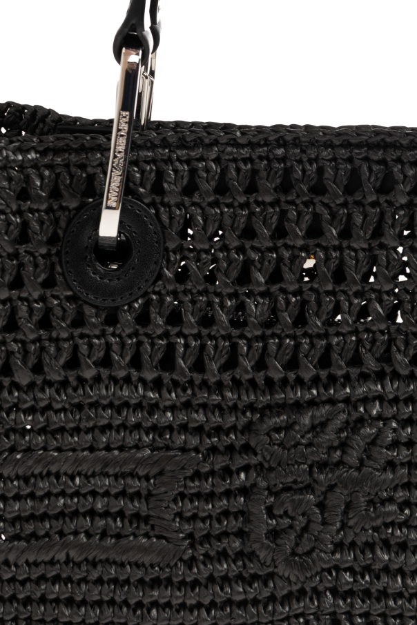 Emporio Armani Bolso con logo