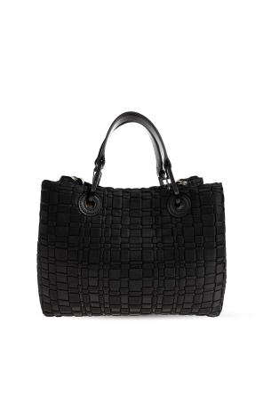 Emporio Armani Bag with logo patch