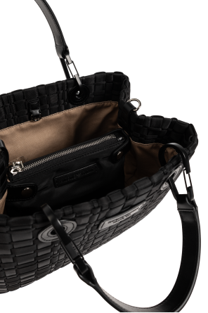 Emporio Armani Bag with logo patch