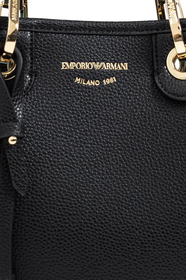 Emporio Armani Emporio Armani 'Borsa' shopper bag