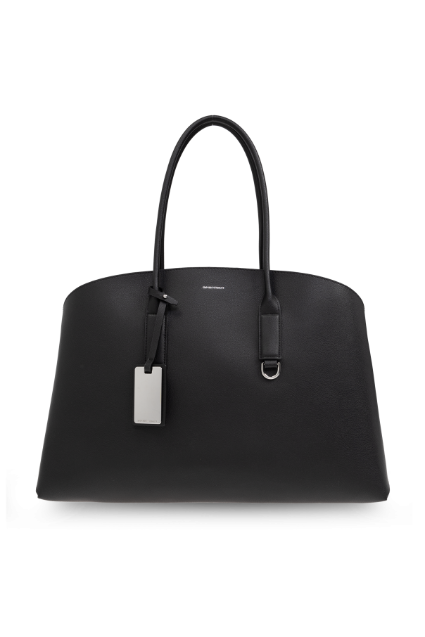 Emporio Armani Bag in shopper style