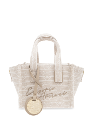 Bag with logo od Emporio Armani