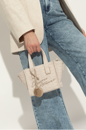 Bag with logo od Emporio Armani