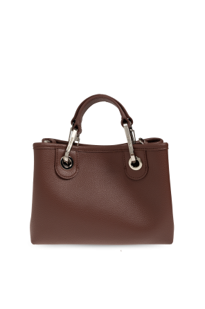 Emporio Armani Tasche mit aufgedrucktem Logo