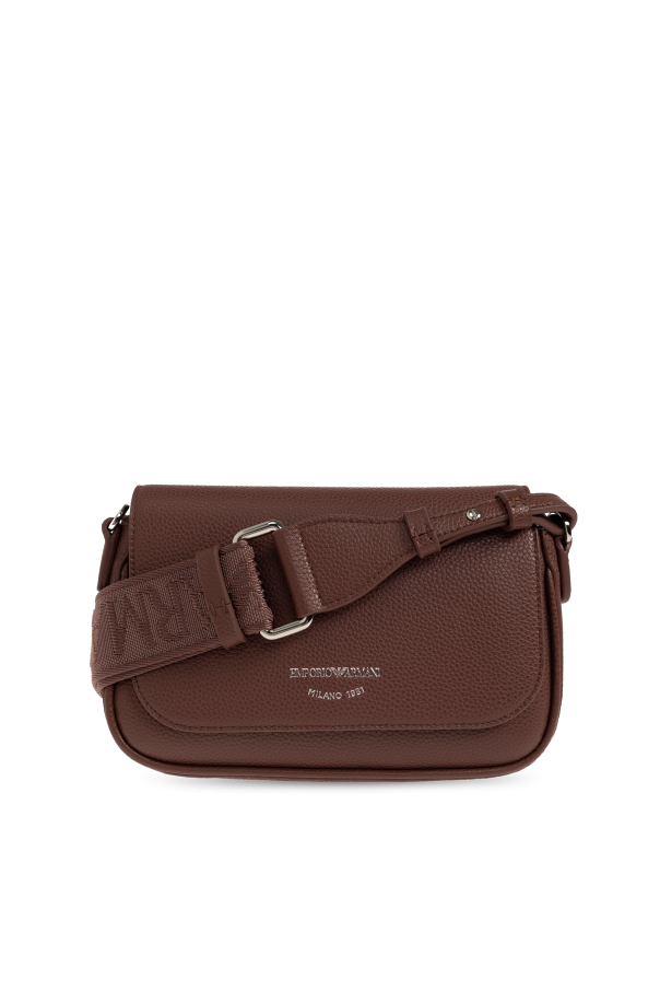 Emporio Armani Tasche mit aufgedrucktem Logo