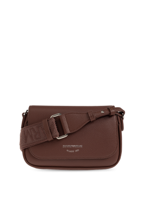 Bag with printed logo od Emporio Armani