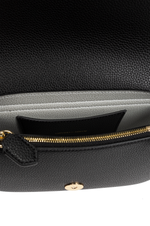 Emporio Armani Shoulder bag with bawelniana