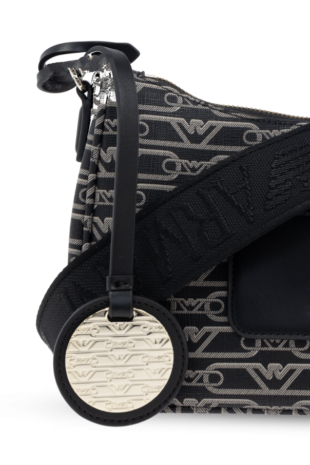 Black Mini Borsa shoulder bag Emporio Armani - Vitkac GB