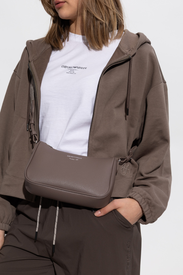 Emporio Armani Shoulder bag with logo