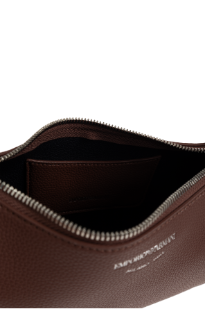 Emporio Armani Tasche mit aufgedrucktem Logo