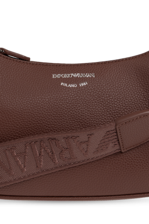 Emporio Armani Tasche mit aufgedrucktem Logo