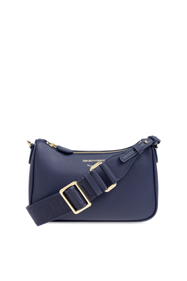 Emporio Armani Shoulder bag with printed logo