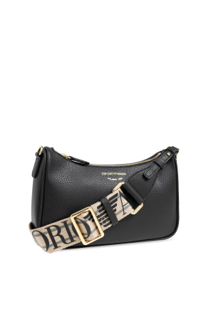 Emporio Armani Shoulder bag with printed logo