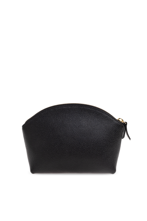 Emporio Armani Neceser de cuero