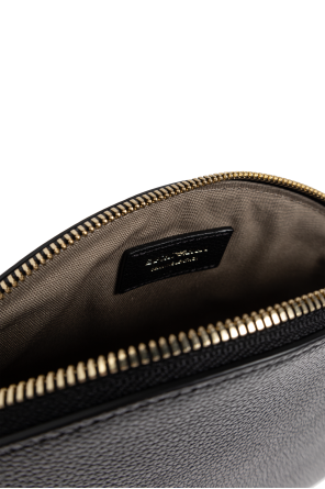 Emporio Armani Neceser de cuero