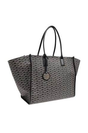 Emporio Armani Shopper bag with monogram