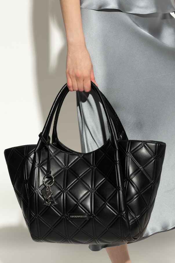 Emporio Armani Torba typu `shopper`