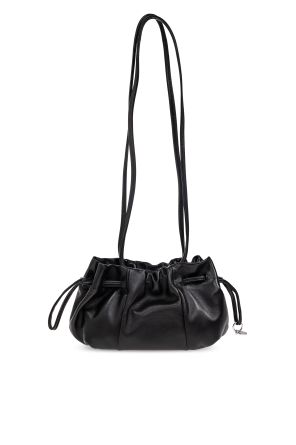 Emporio Armani Leather shoulder bag