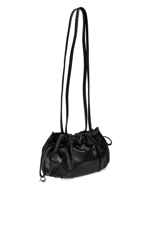 Emporio Armani Leather shoulder bag
