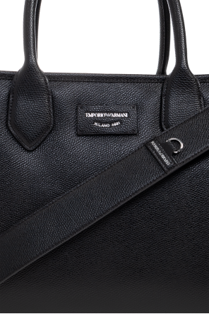 Emporio Armani Bolso tipo shopper