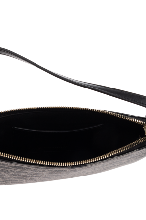 Emporio Armani Shoulder bag with monogram