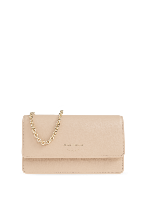 Skórzana kopertówka