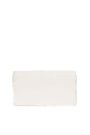 Emporio Armani Leather clutch
