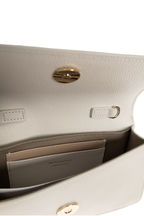 Emporio Armani Leather clutch