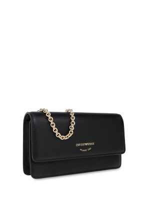 Emporio Armani Clutch bag with logo