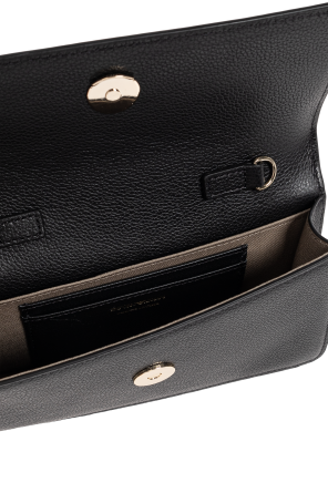 Emporio Armani Clutch bag with logo